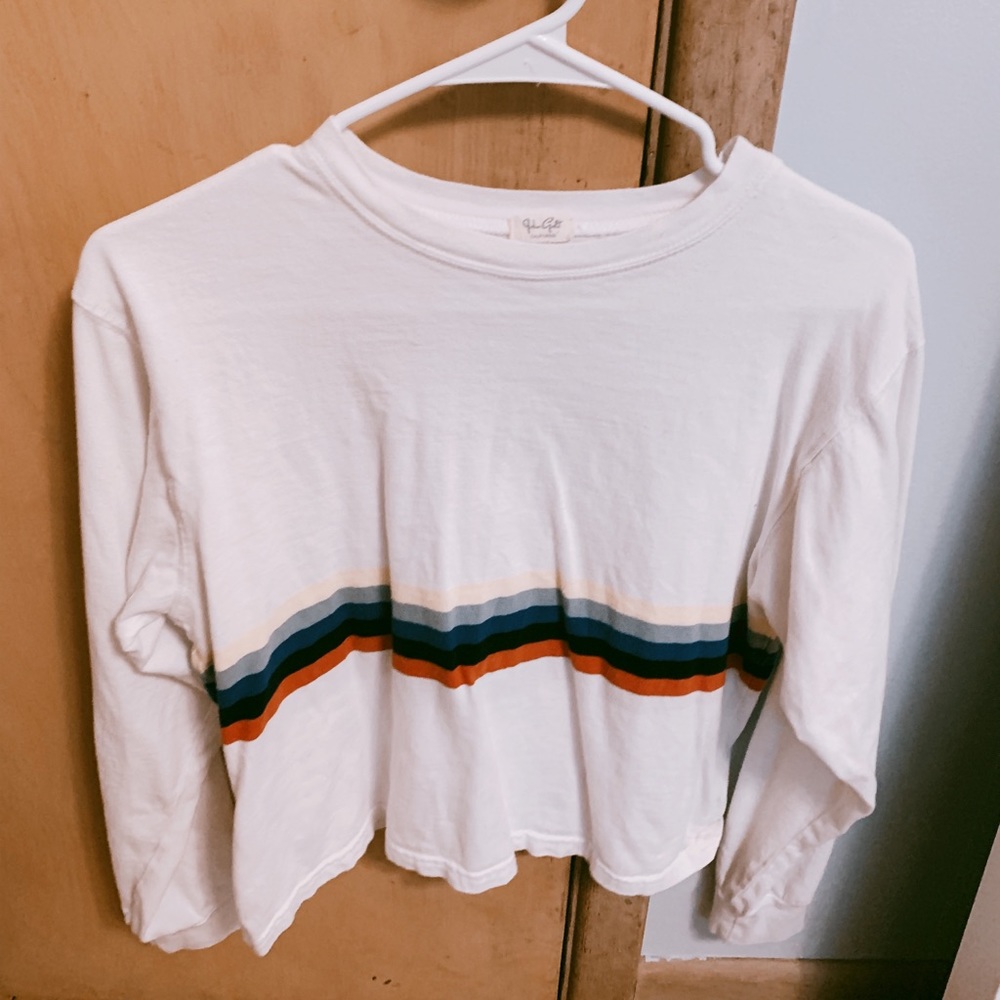 Brandy Long Sleeve